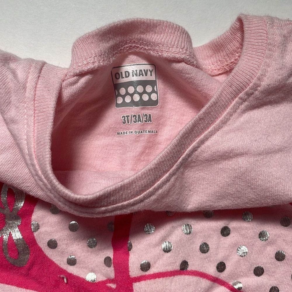Ballet slipper tee - Picture 4 of 10